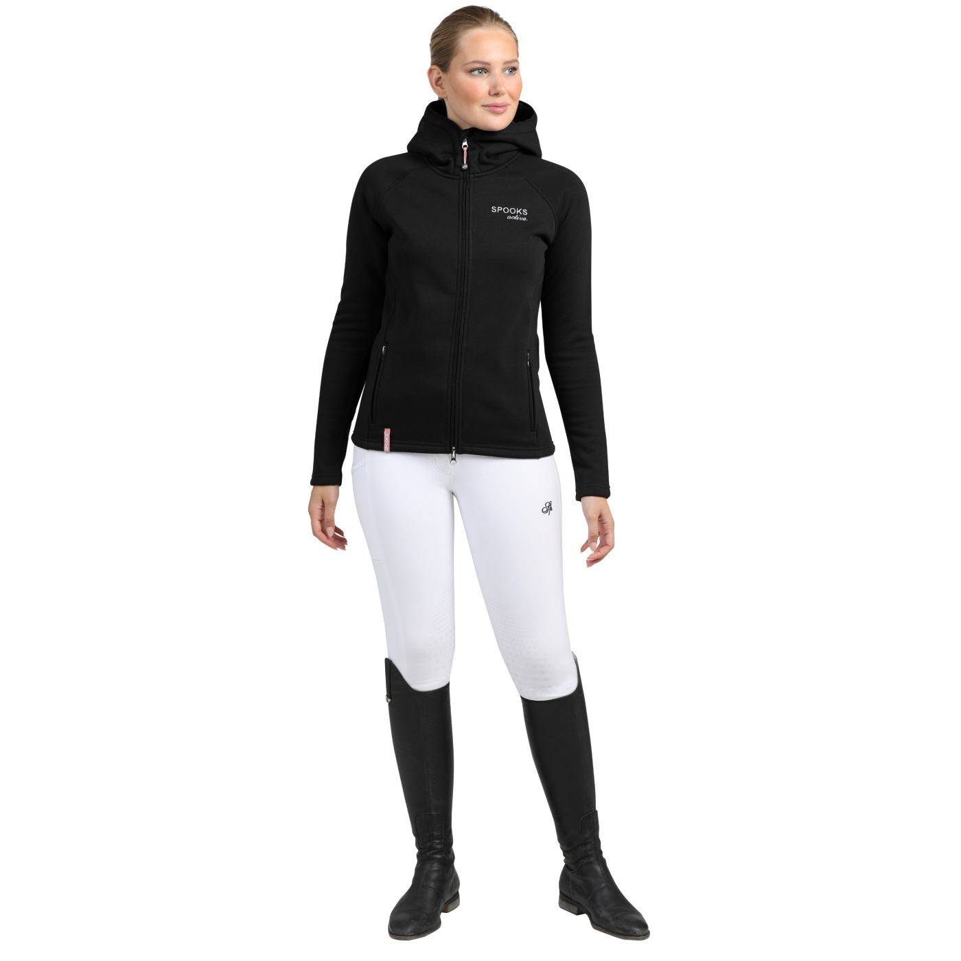 Valherie Fleece Jacket - Spooks