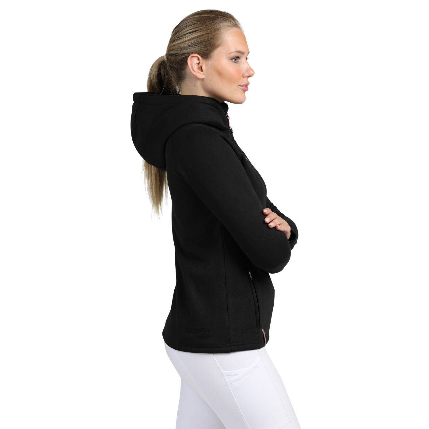 Valherie Fleece Jacket - Spooks