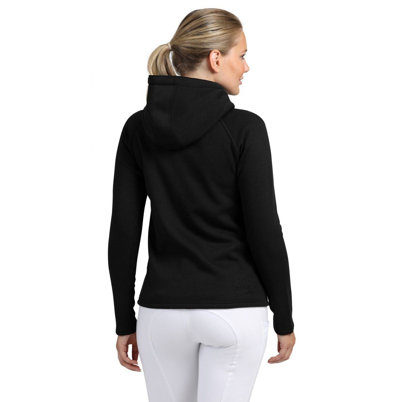 Valherie Fleece Jacket - Spooks