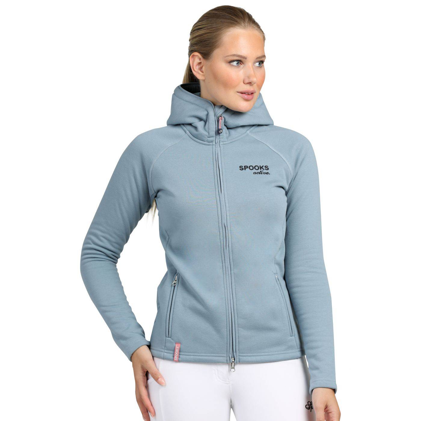 Valherie Fleece Jacket - Spooks