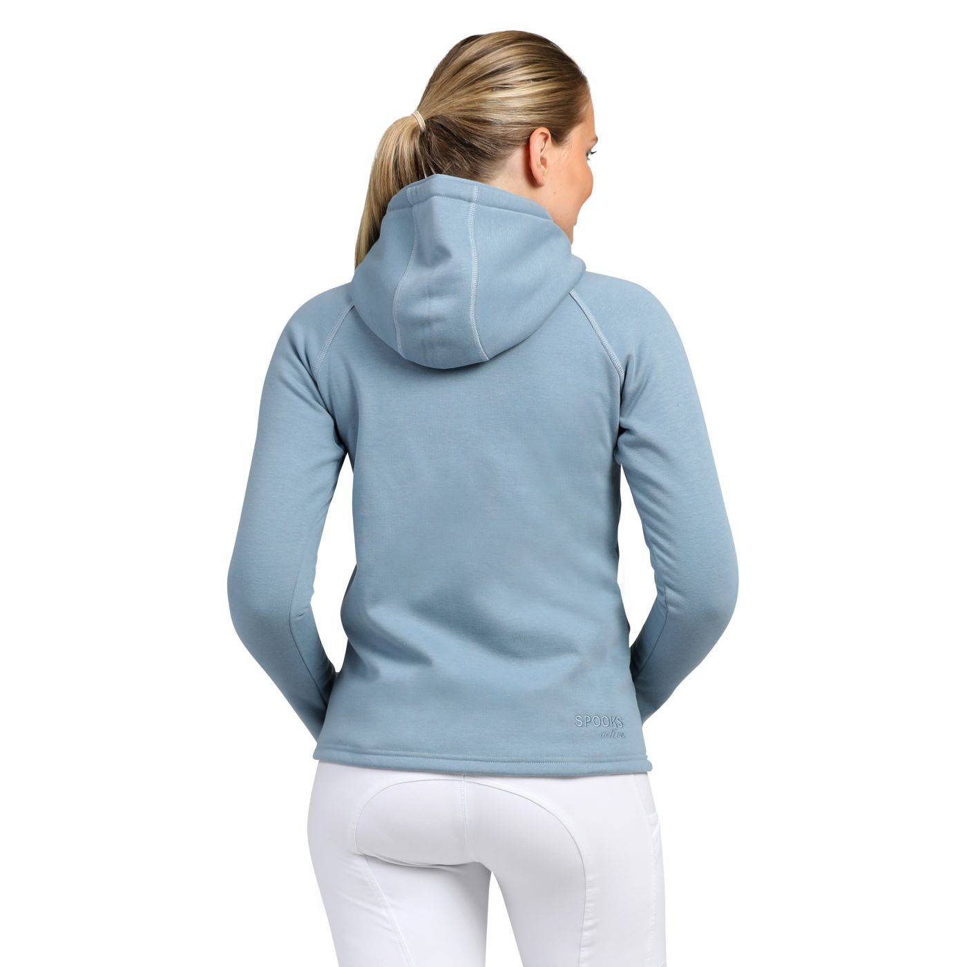 Valherie Fleece Jacket - Spooks