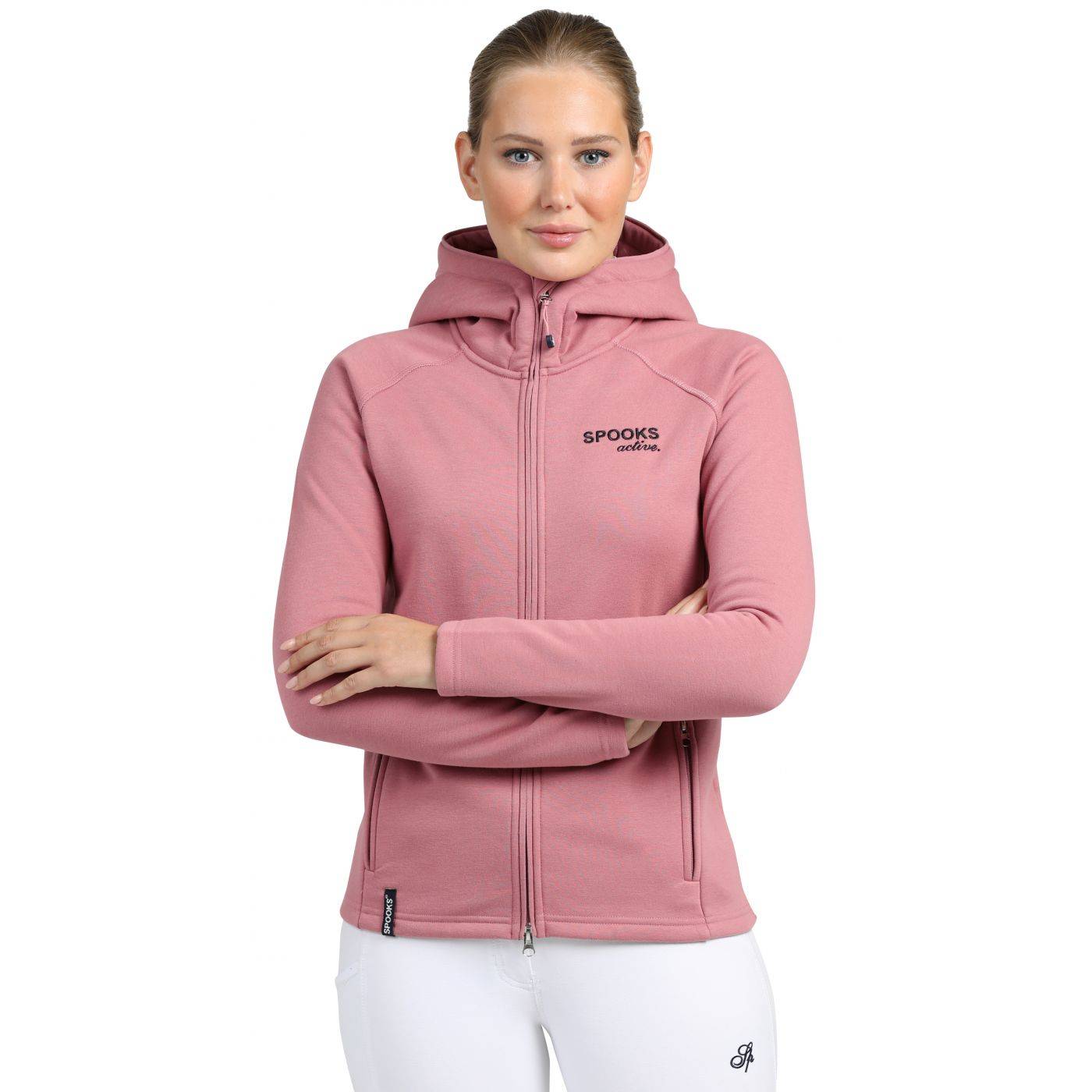 Valherie Fleece Jacket - Spooks