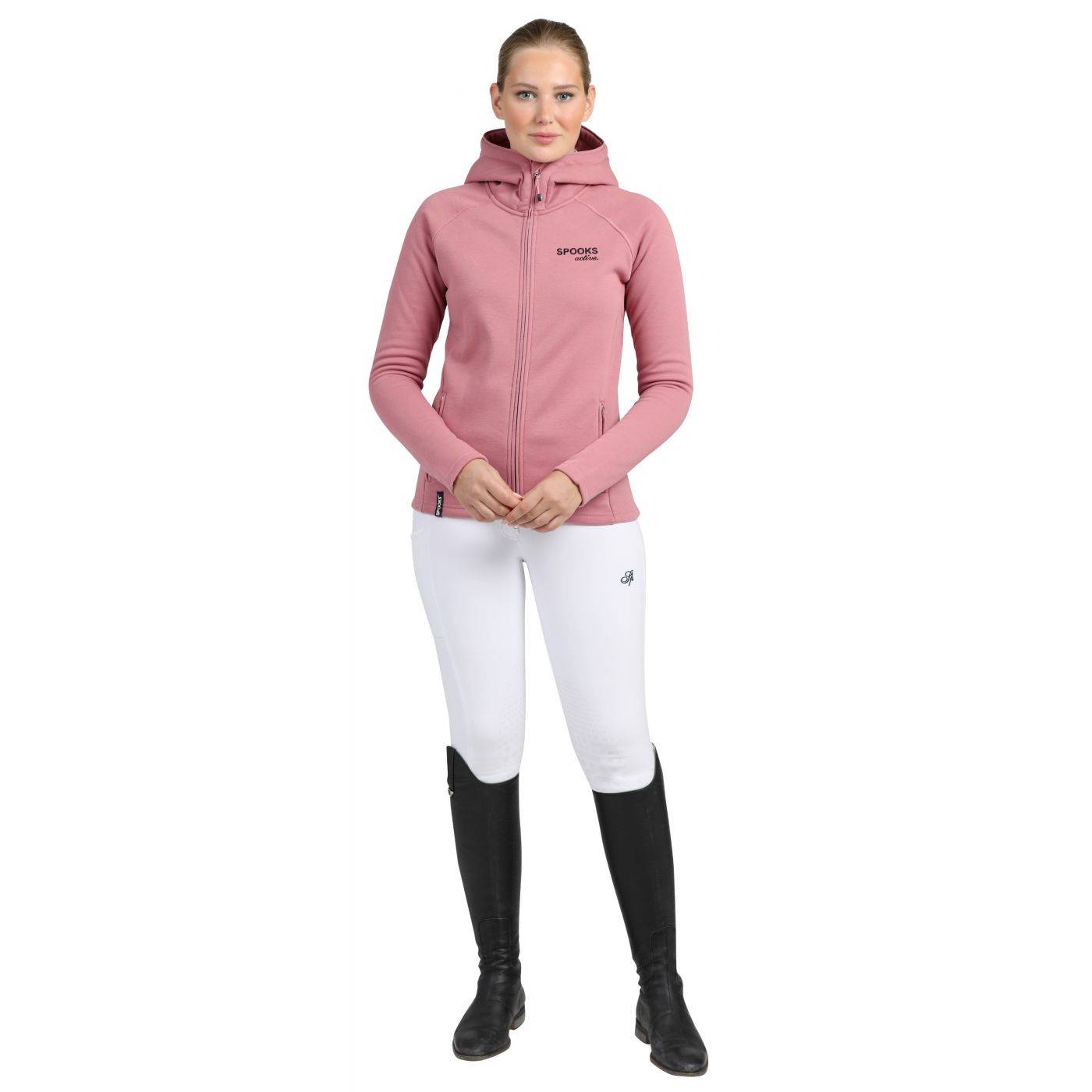 Valherie Fleece Jacket - Spooks