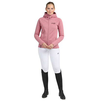 Valherie Fleece Jacket - Spooks