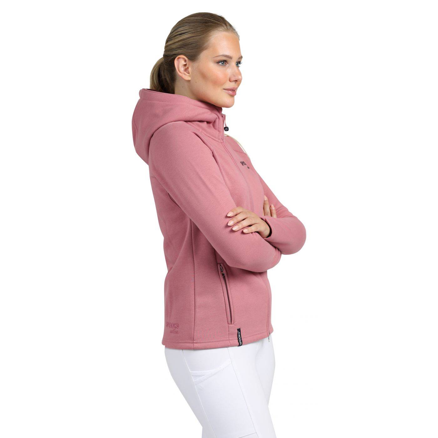 Valherie Fleece Jacket - Spooks