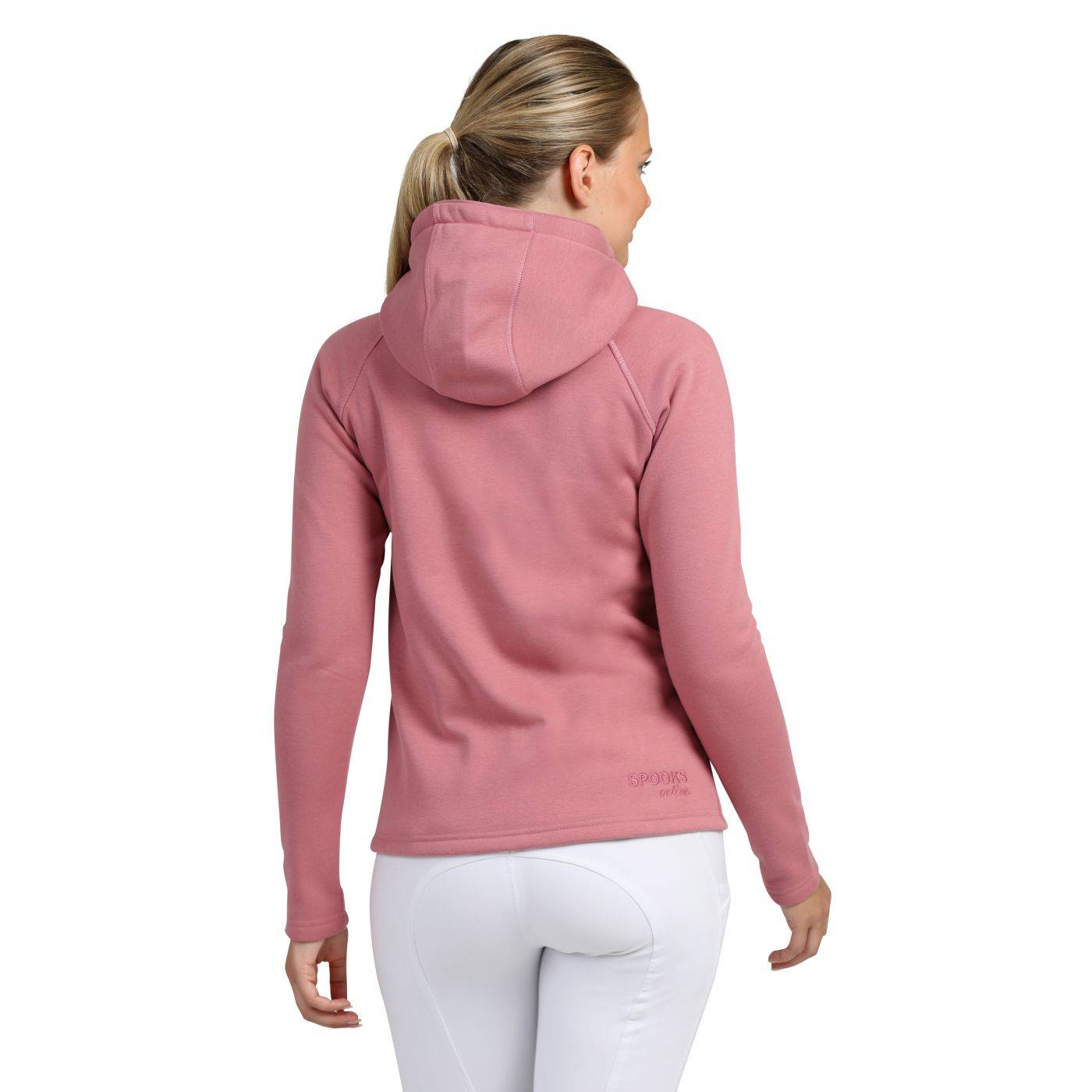 Valherie Fleece Jacket - Spooks