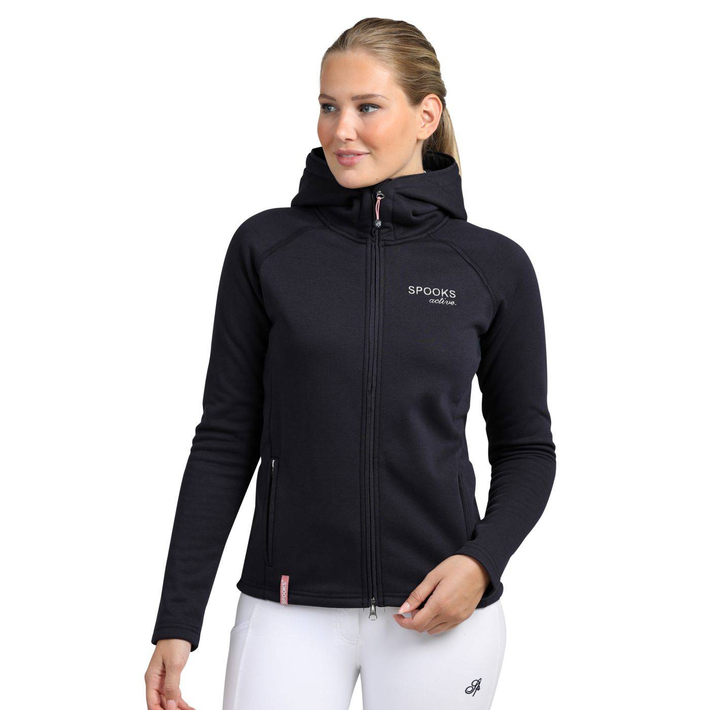Valherie Fleece Jacket - Spooks