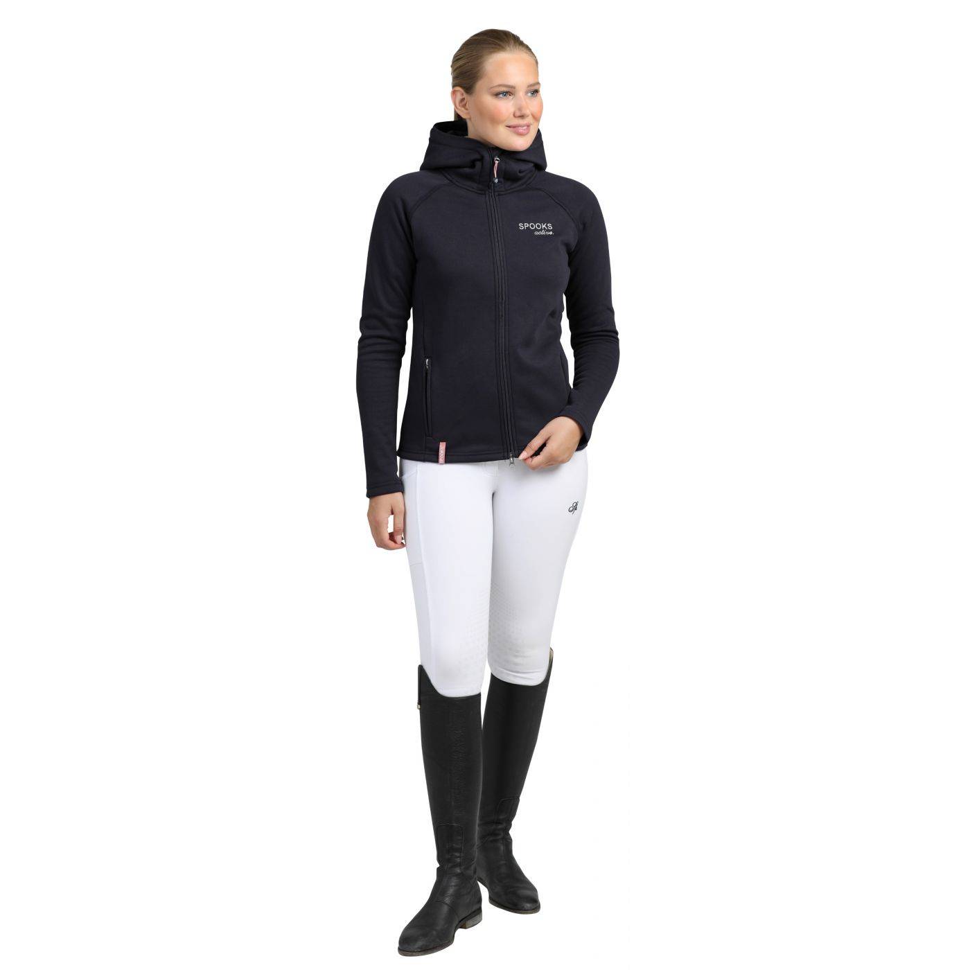 Valherie Fleece Jacket - Spooks