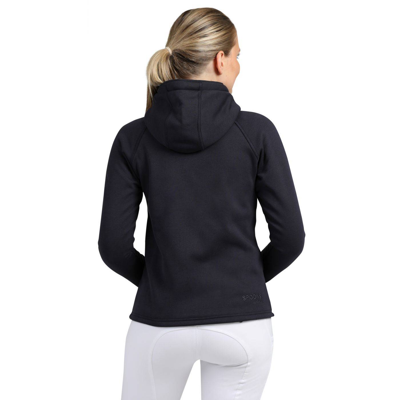Valherie Fleece Jacket - Spooks