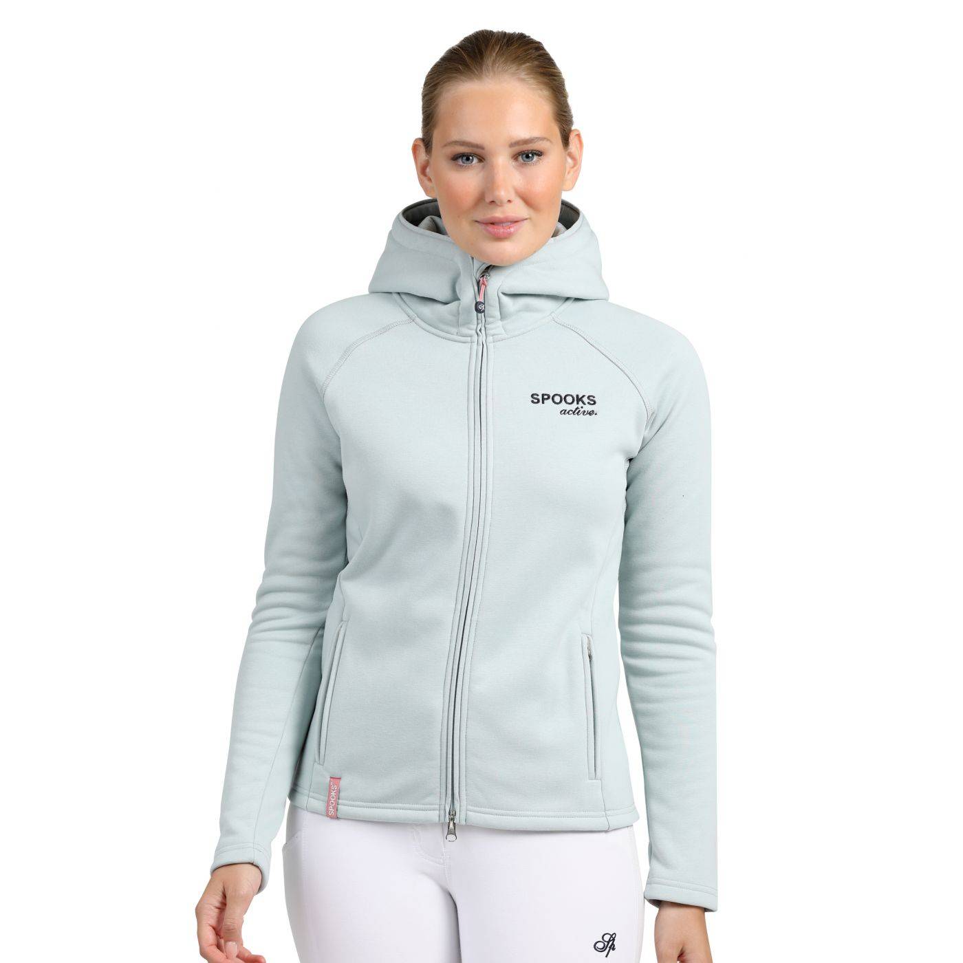 Valherie Fleece Jacket - Spooks