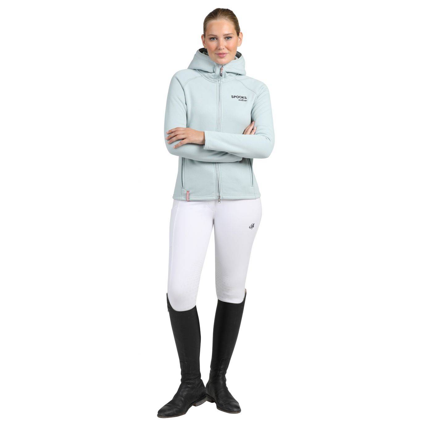 Valherie Fleece Jacket - Spooks