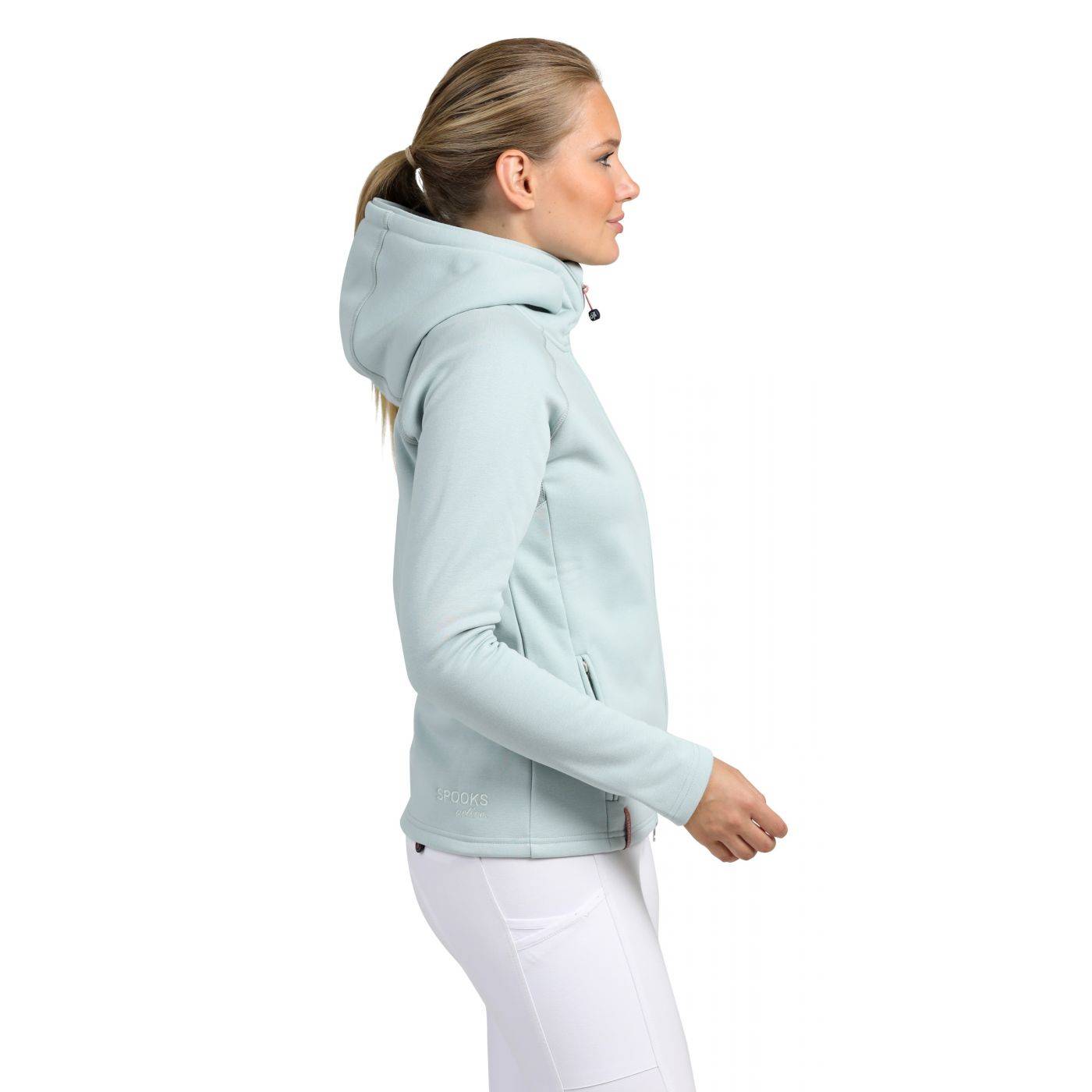 Valherie Fleece Jacket - Spooks