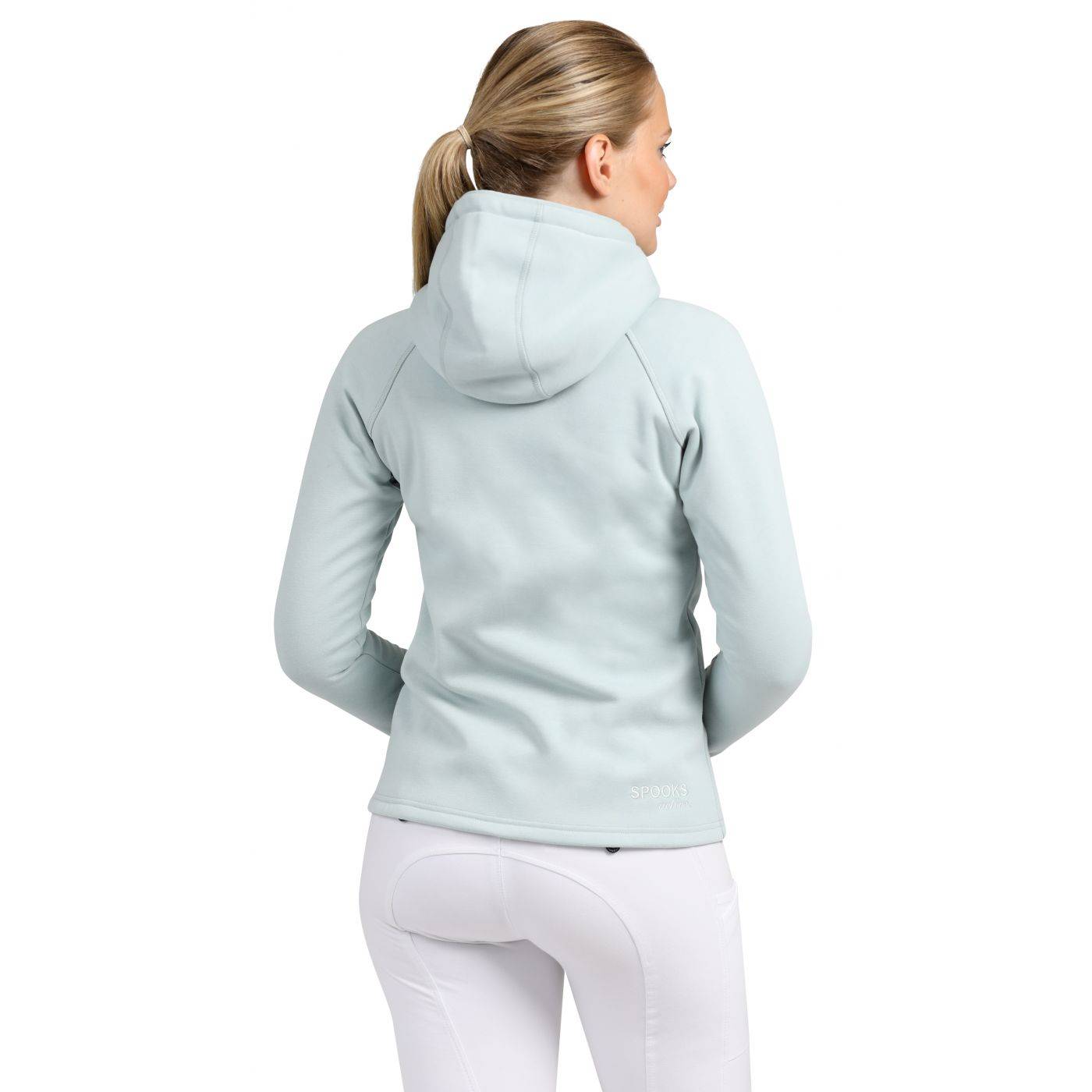 Valherie Fleece Jacket - Spooks