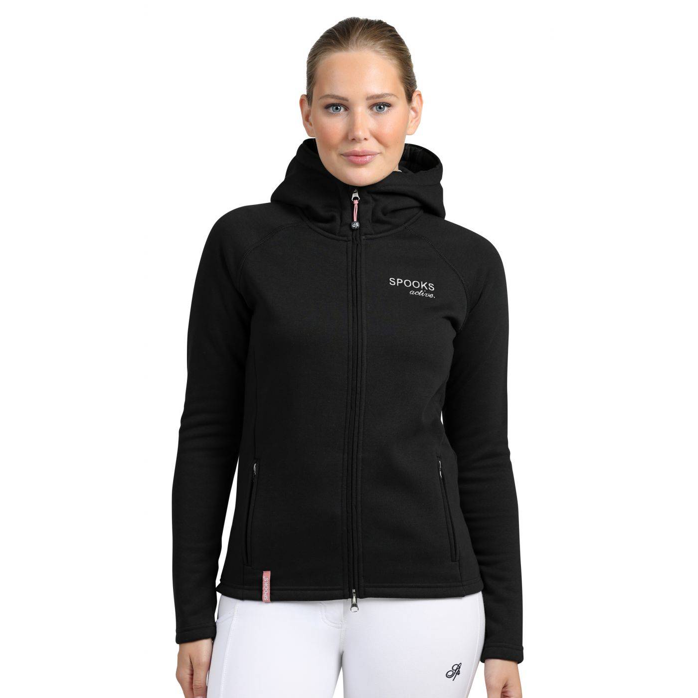Valherie Fleece Jacket - Spooks