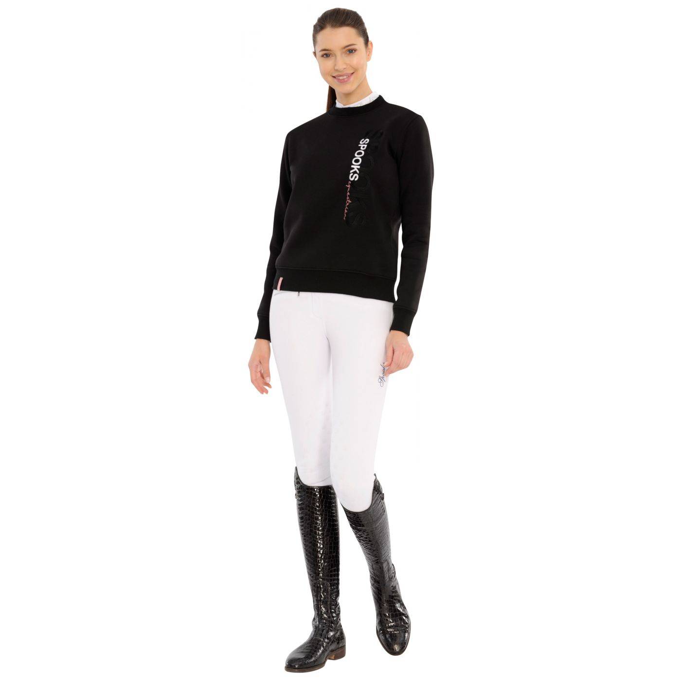 Lievia Pullover Sweater - Spooks