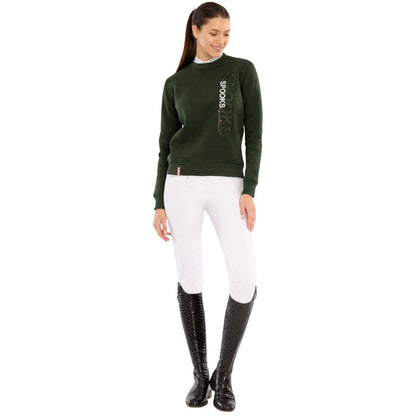 Lievia Pullover Sweater - Spooks