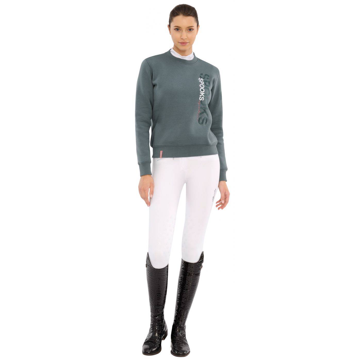 Lievia Pullover Sweater - Spooks