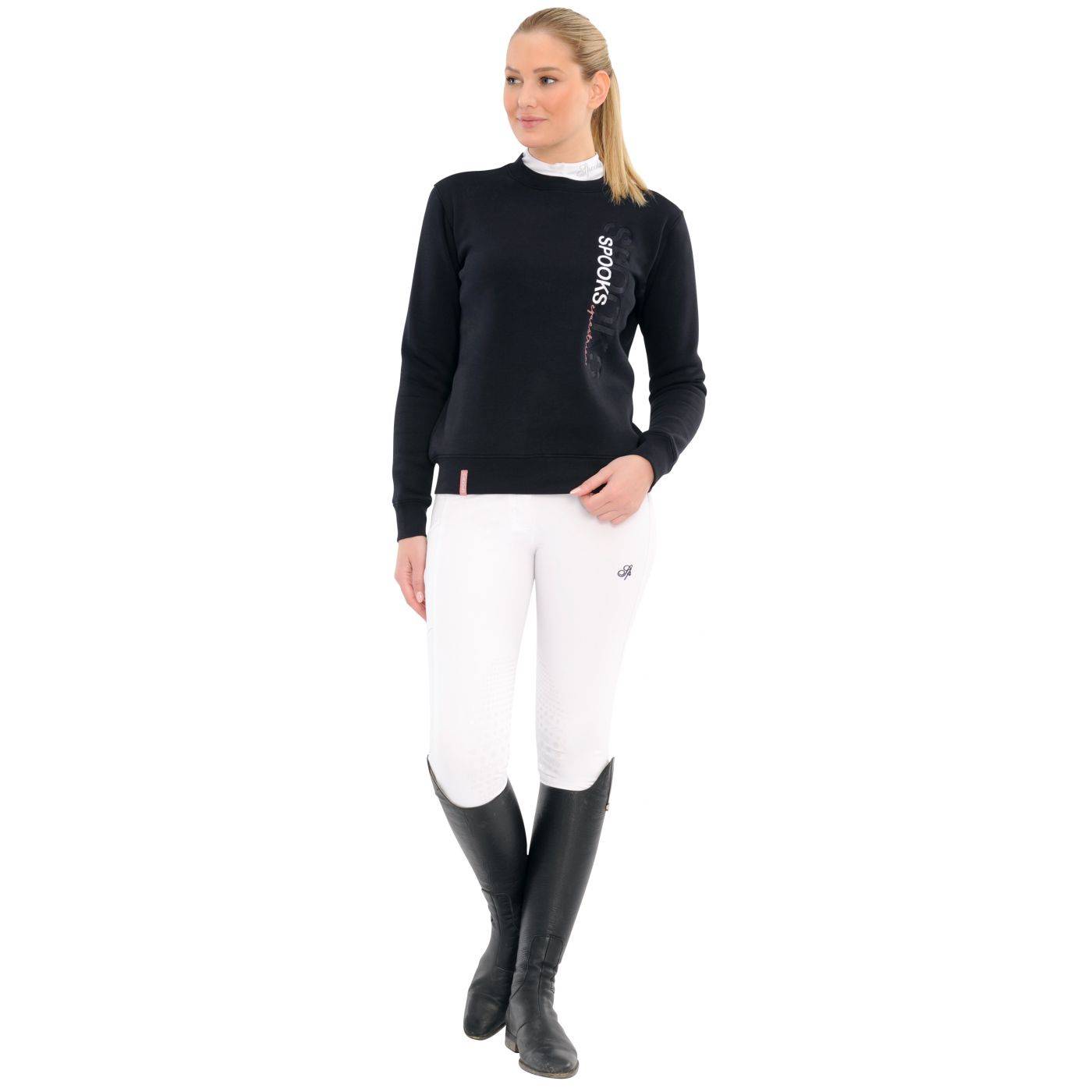 Lievia Pullover Sweater - Spooks