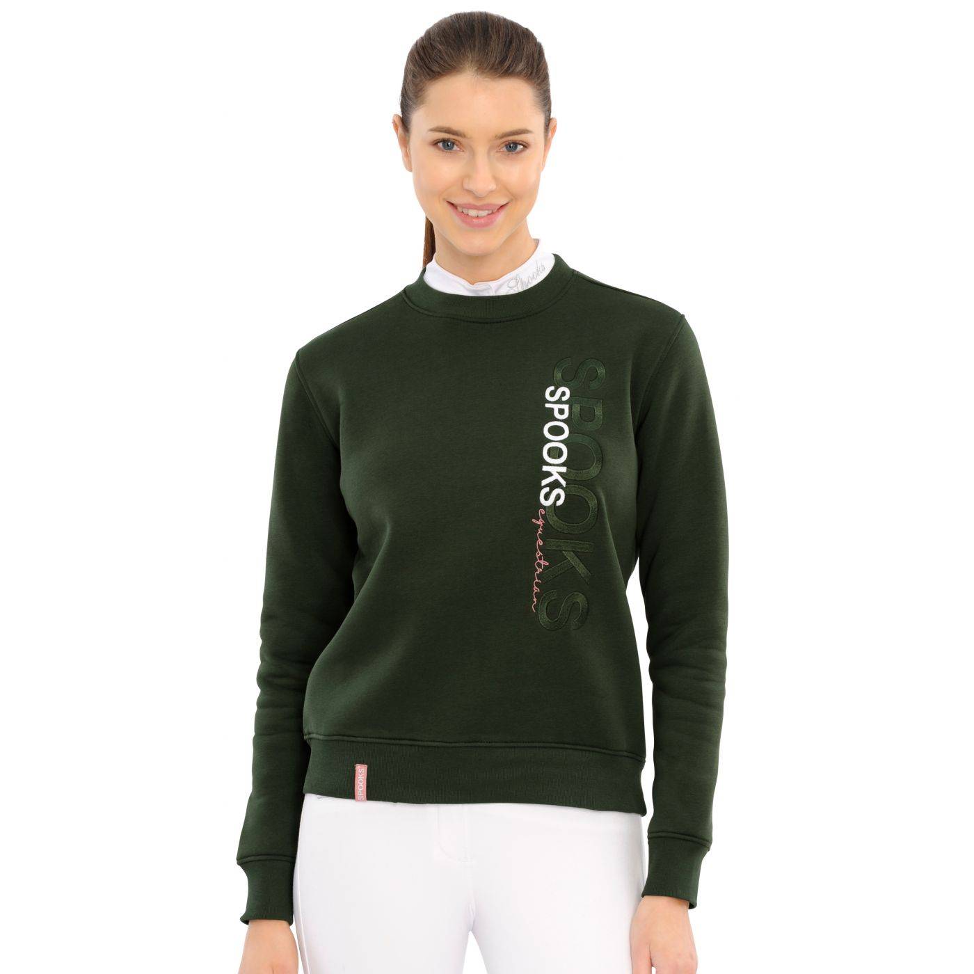 Lievia Pullover Sweater - Spooks
