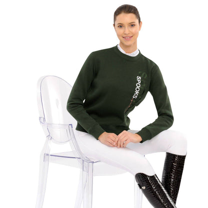 Lievia Pullover Sweater - Spooks