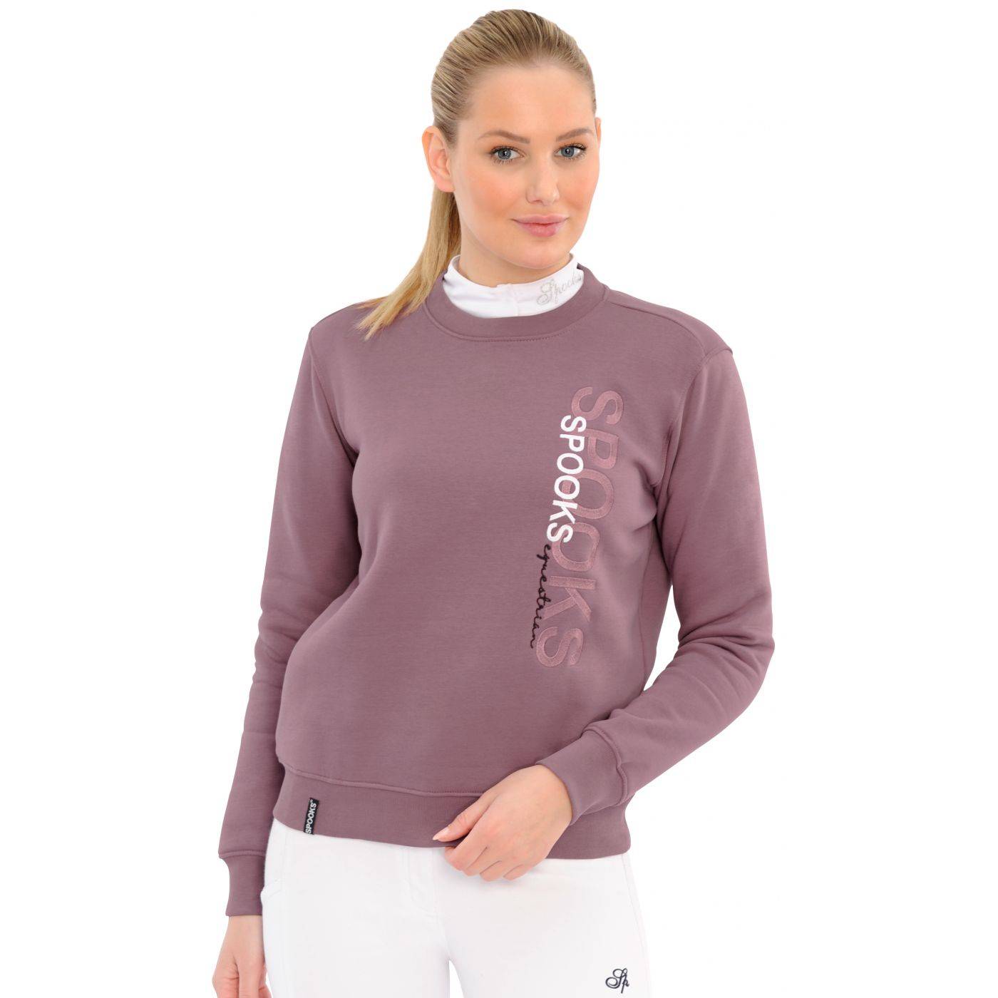 Lievia Pullover Sweater - Spooks