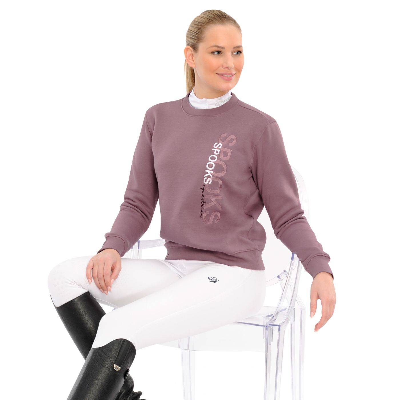 Lievia Pullover Sweater - Spooks
