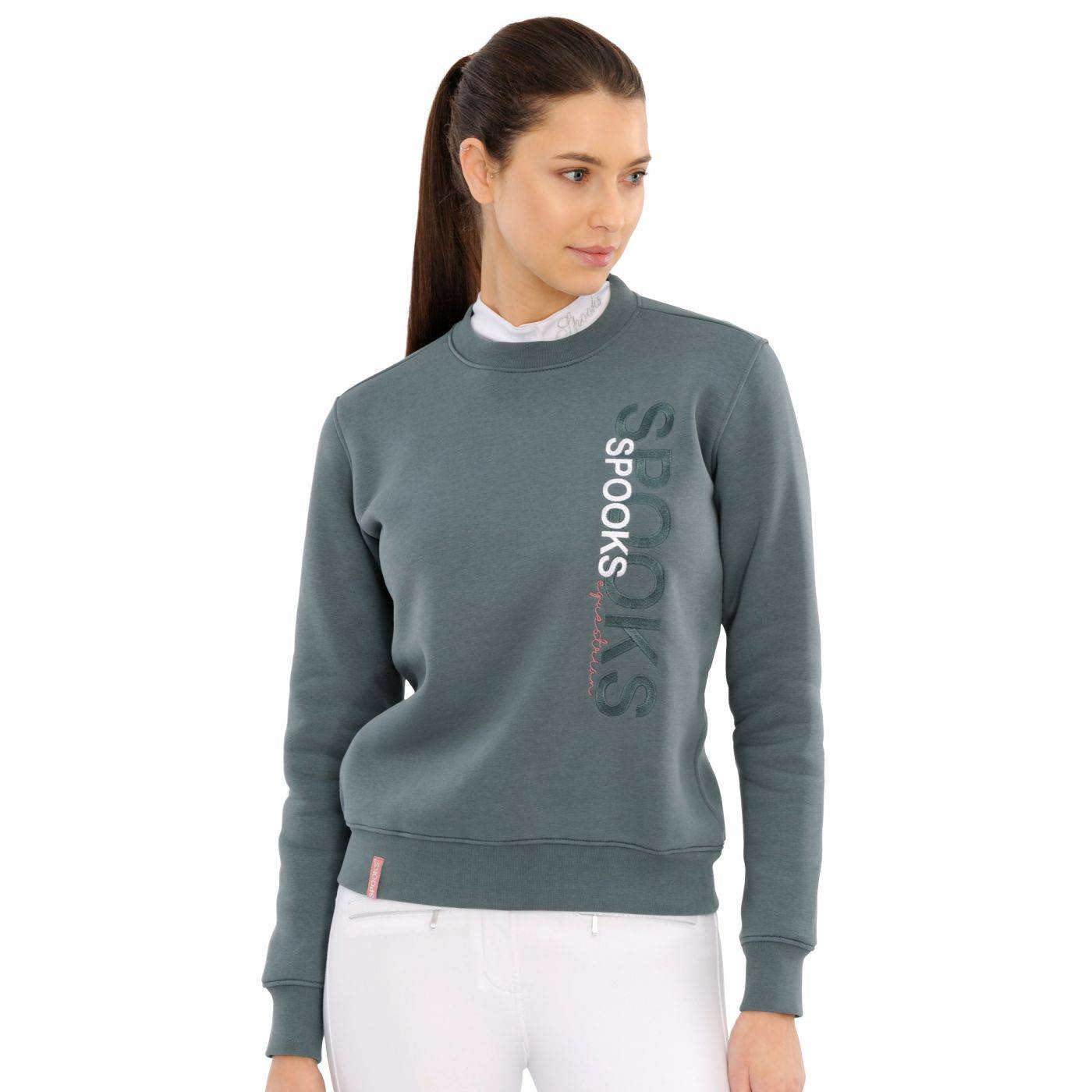 Lievia Pullover Sweater - Spooks