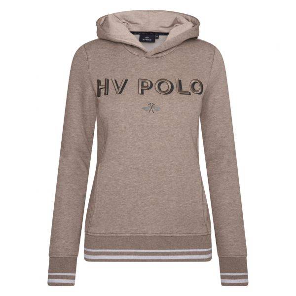 Sweat à capuche Claudette - HV Polo