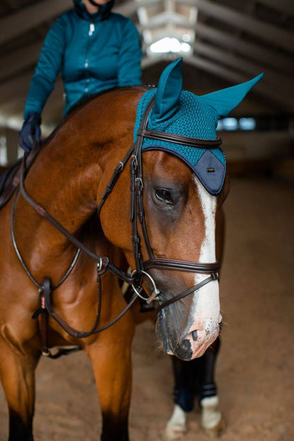 Aurora Blues Beanie - Equestrian Stockholm