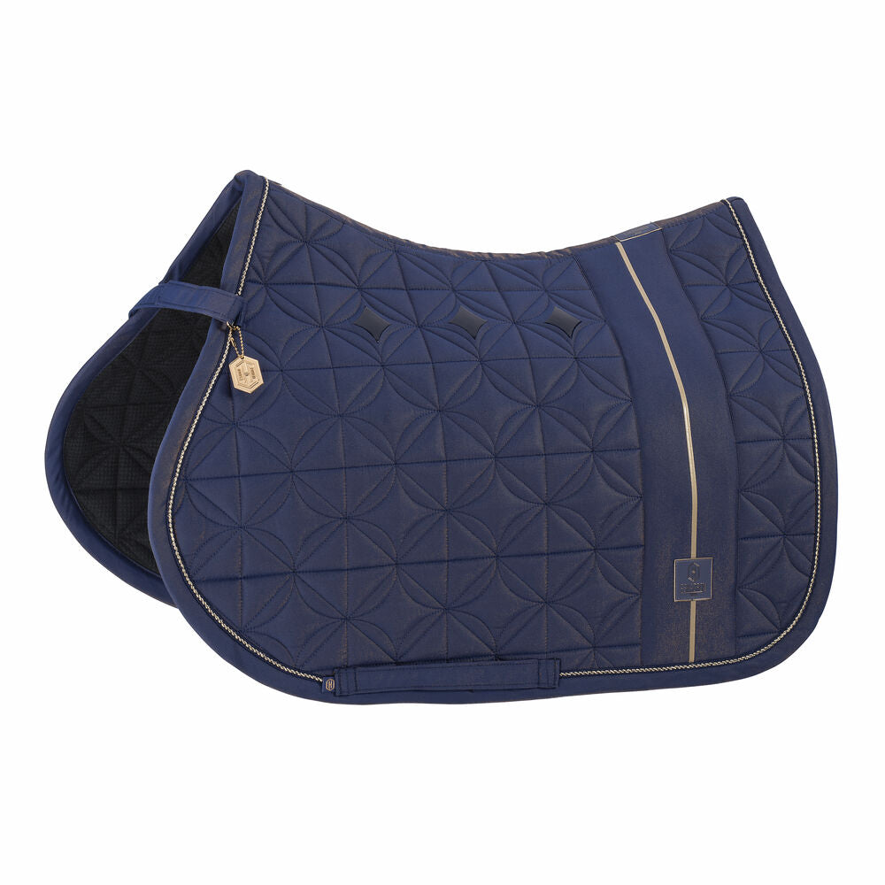 Tapis de selle BIG SQUARE GLAM Heritage 2024 - Eskadron