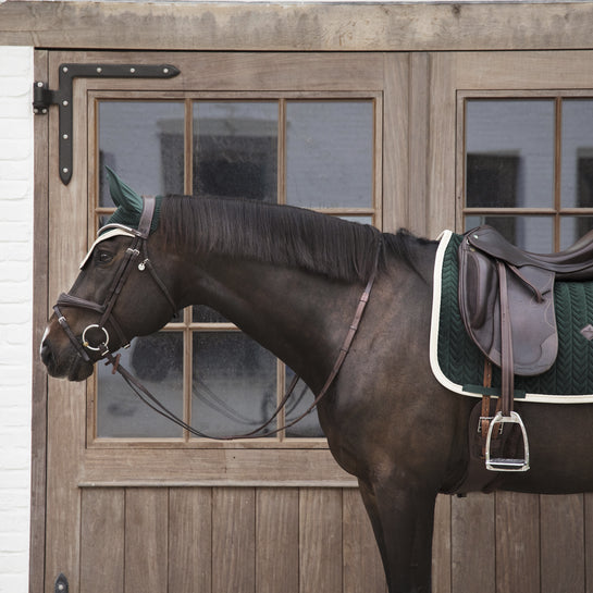 Bonnet Wellington Velvet Contrast - Kentucky