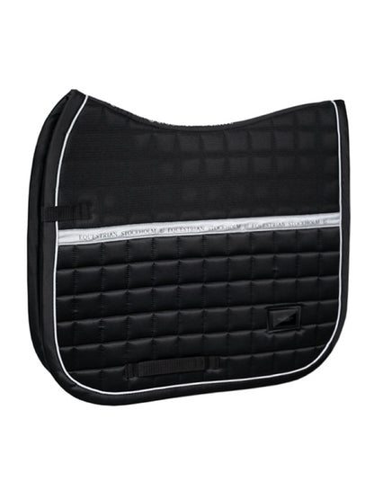 Tapis de selle Luminous Black - Equestrian Stockholm