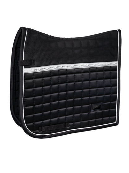 Tapis de selle Luminous Black - Equestrian Stockholm