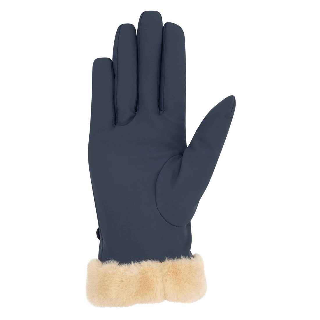 Garnet winter riding gloves - HV Polo