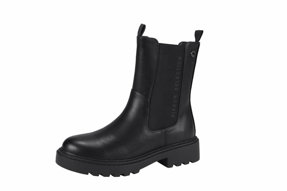 Bottines Chelsea Boots - Pikeur