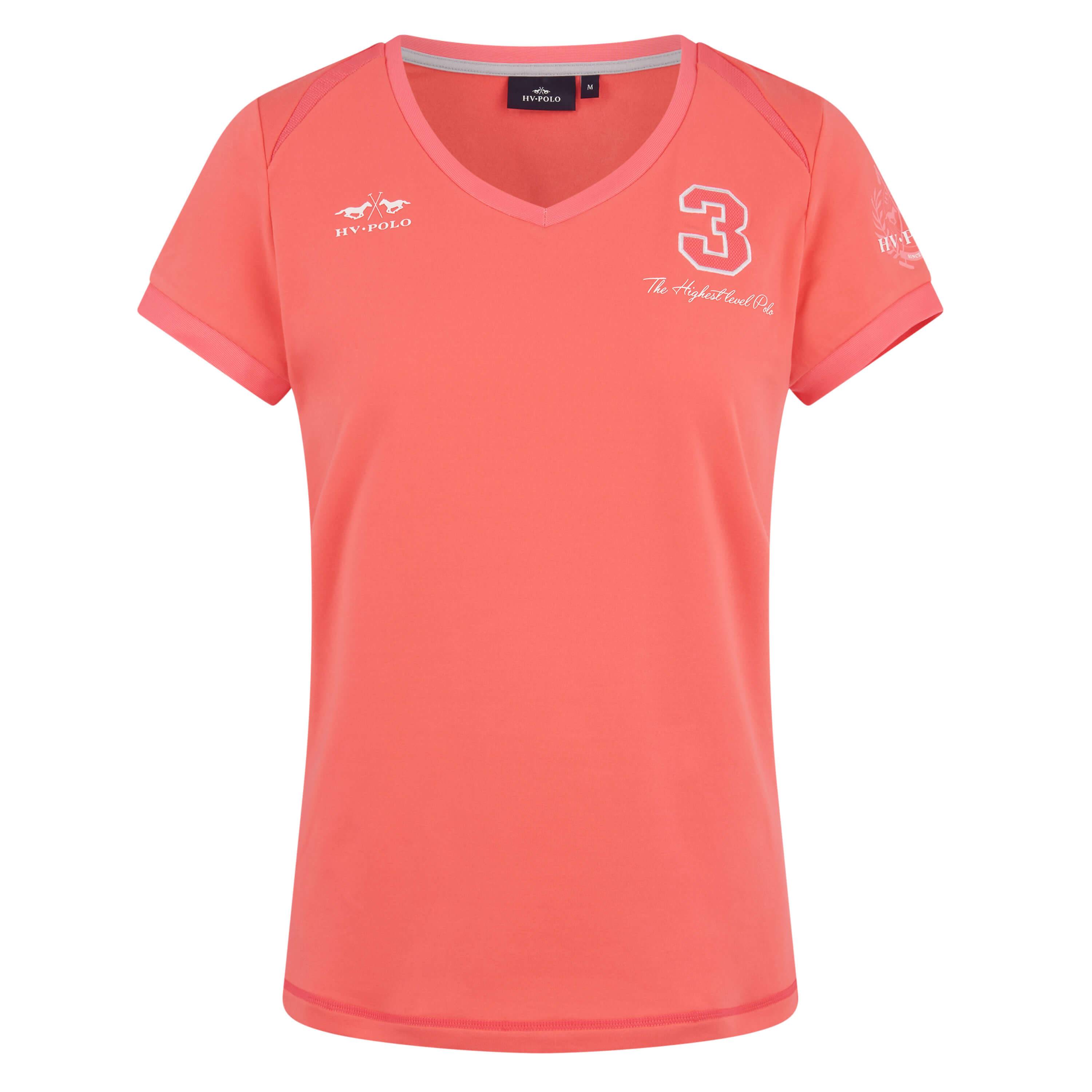 T-Shirt Favouritas Tech - HV Polo