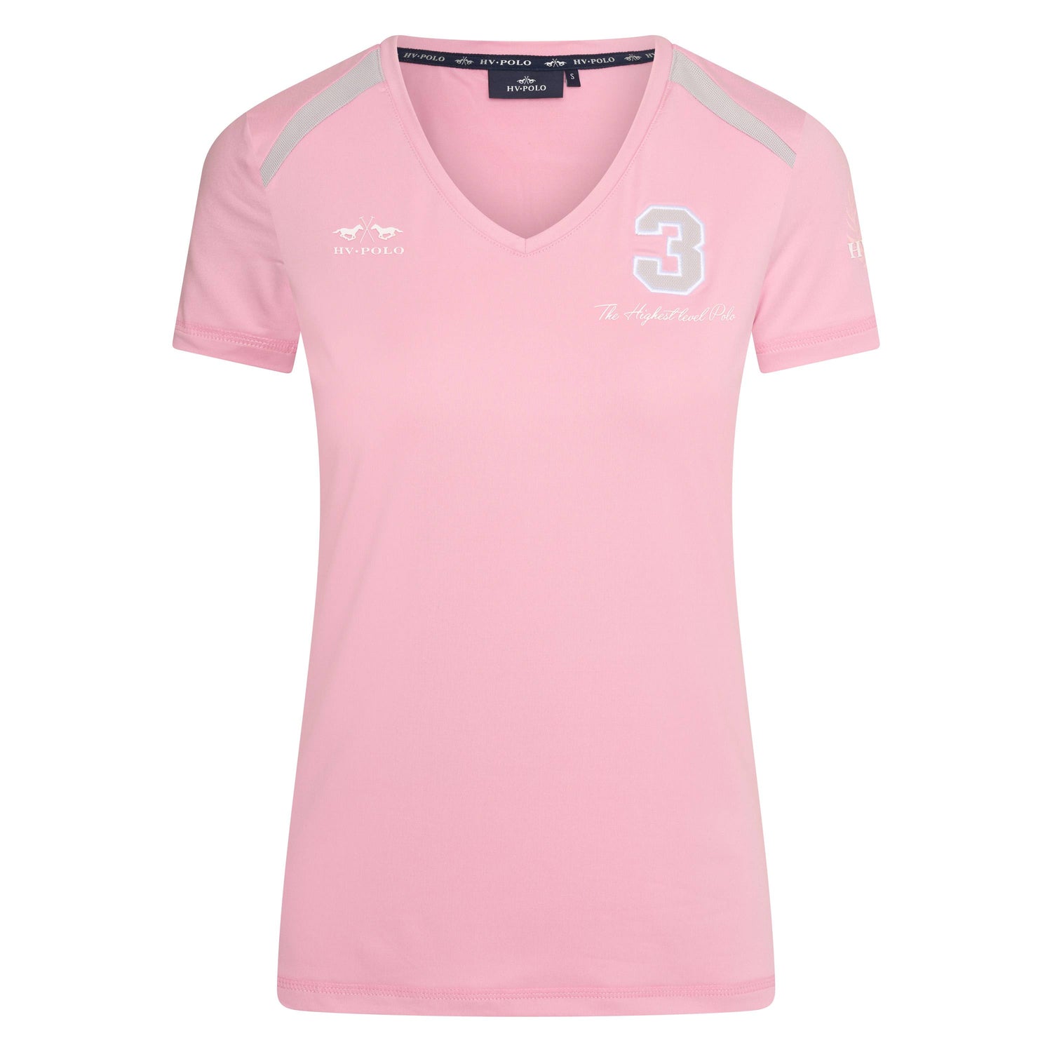 T-Shirt Favouritas Tech - HV Polo