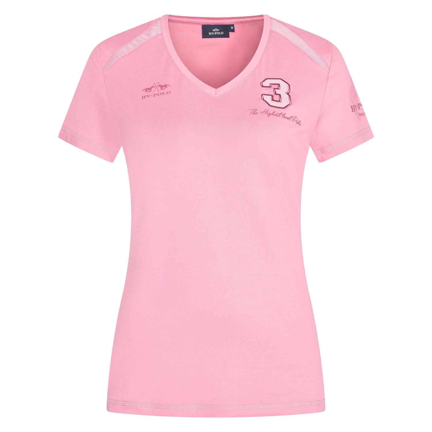 T-Shirt Favouritas Tech - HV Polo