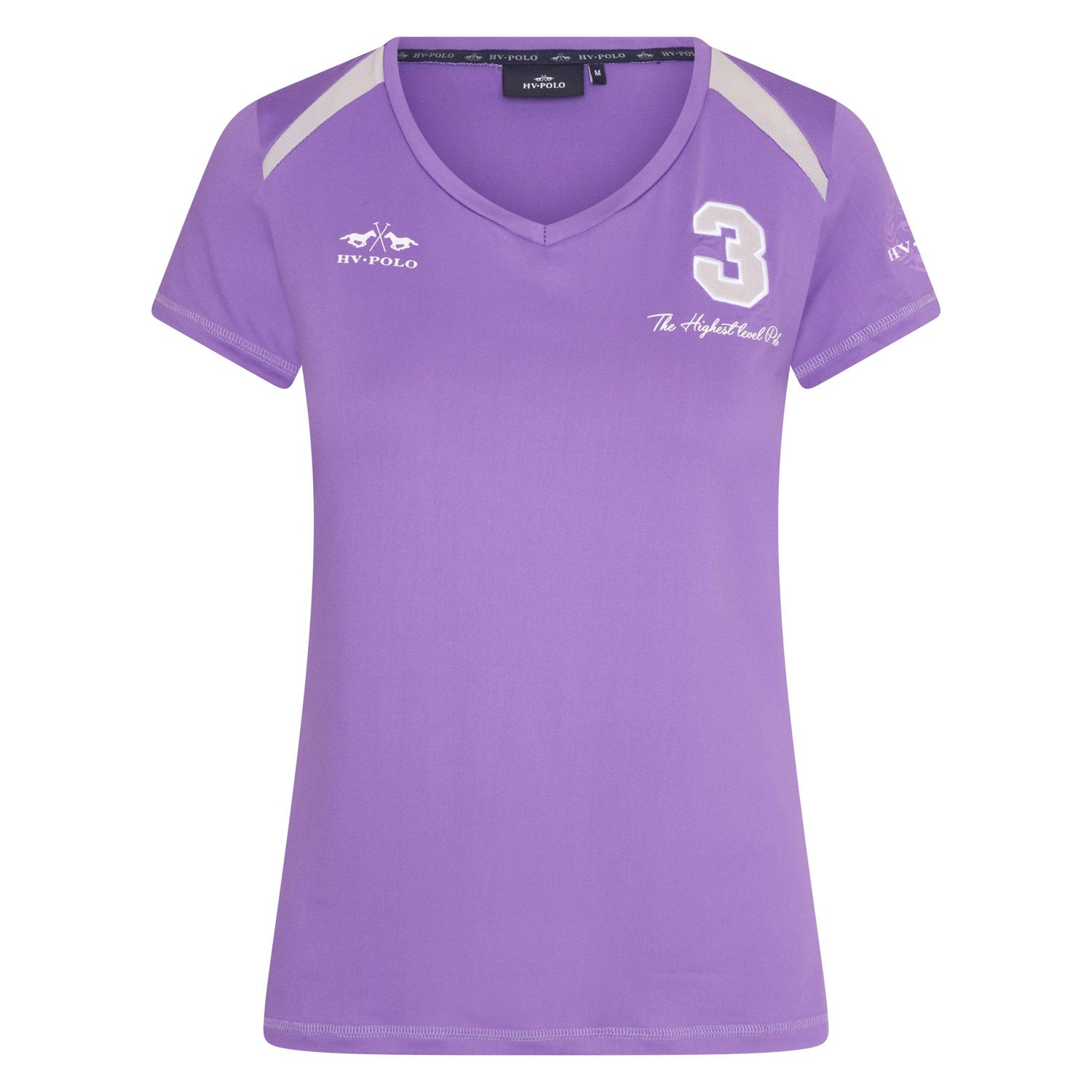 T-Shirt Favouritas Tech - HV Polo