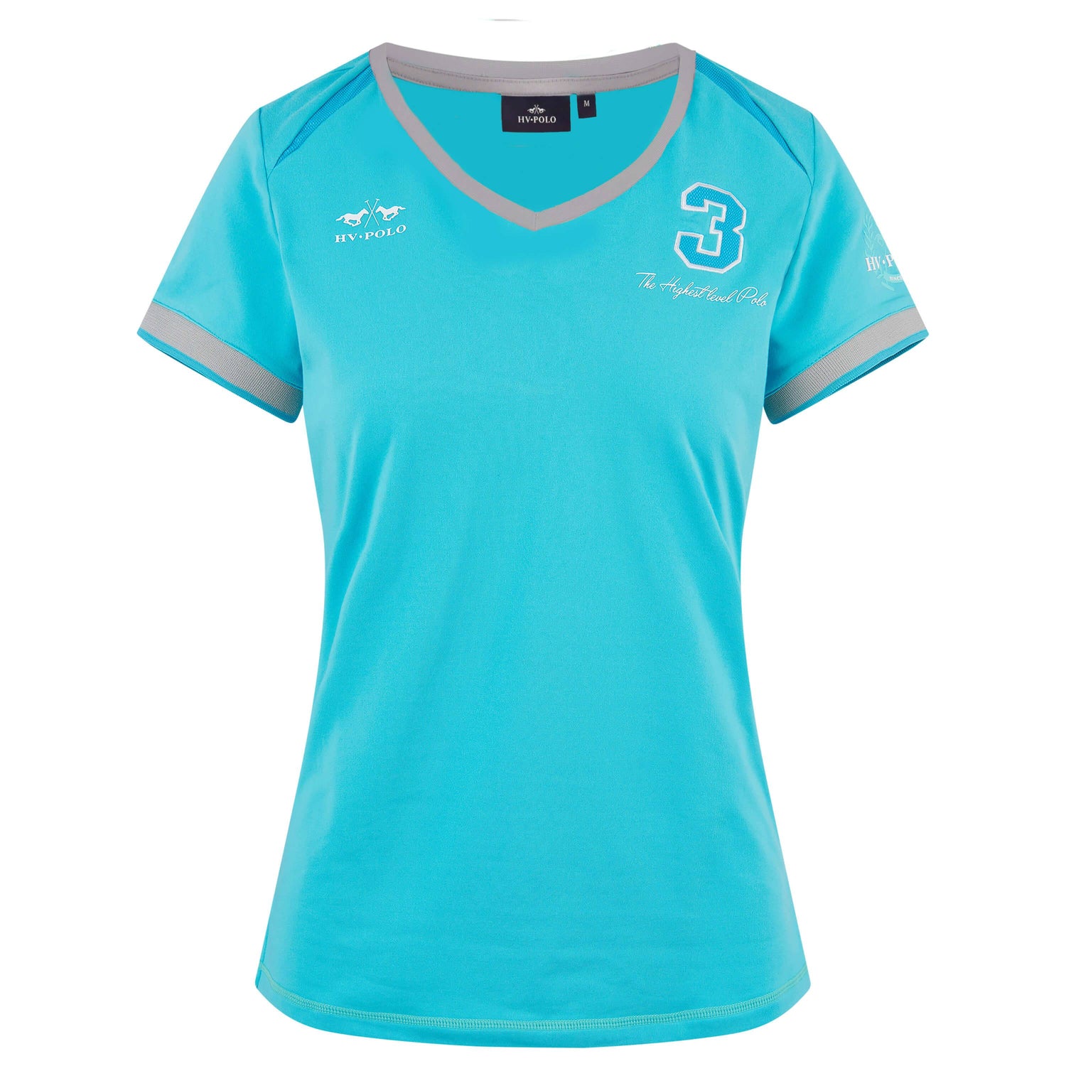 T-Shirt Favouritas Tech - HV Polo