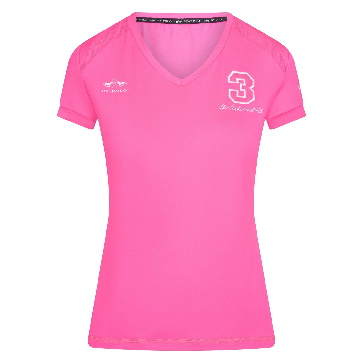 T-Shirt Favouritas Tech - HV Polo