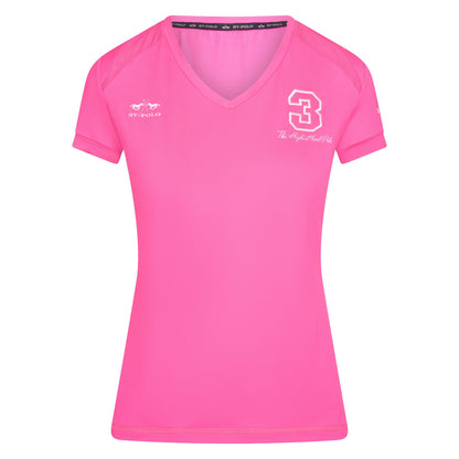 T-Shirt Favouritas Tech - HV Polo