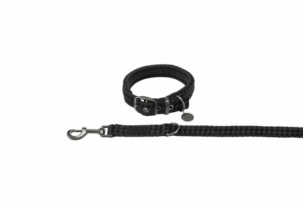 Velvet Stamp Essence collar and leash set 2022 - Eskadron