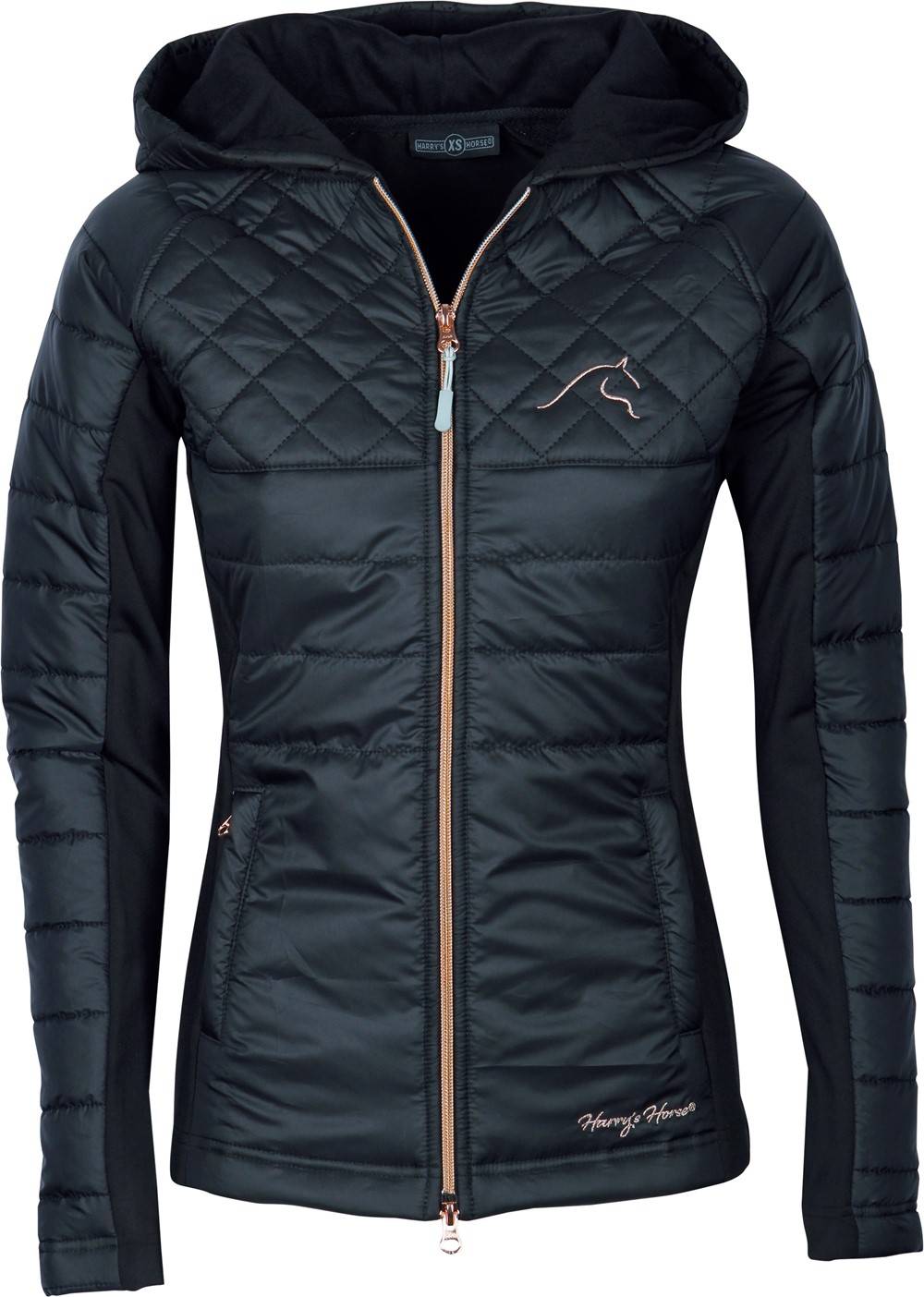 Veste padded Ashley - Harry&
