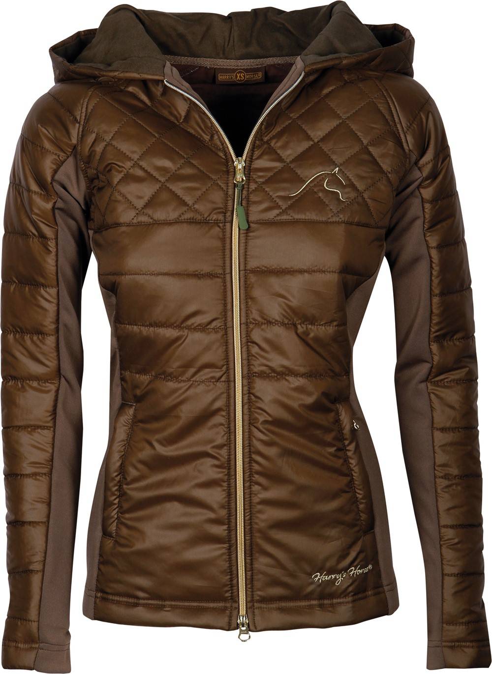 Veste padded Ashley - Harry&
