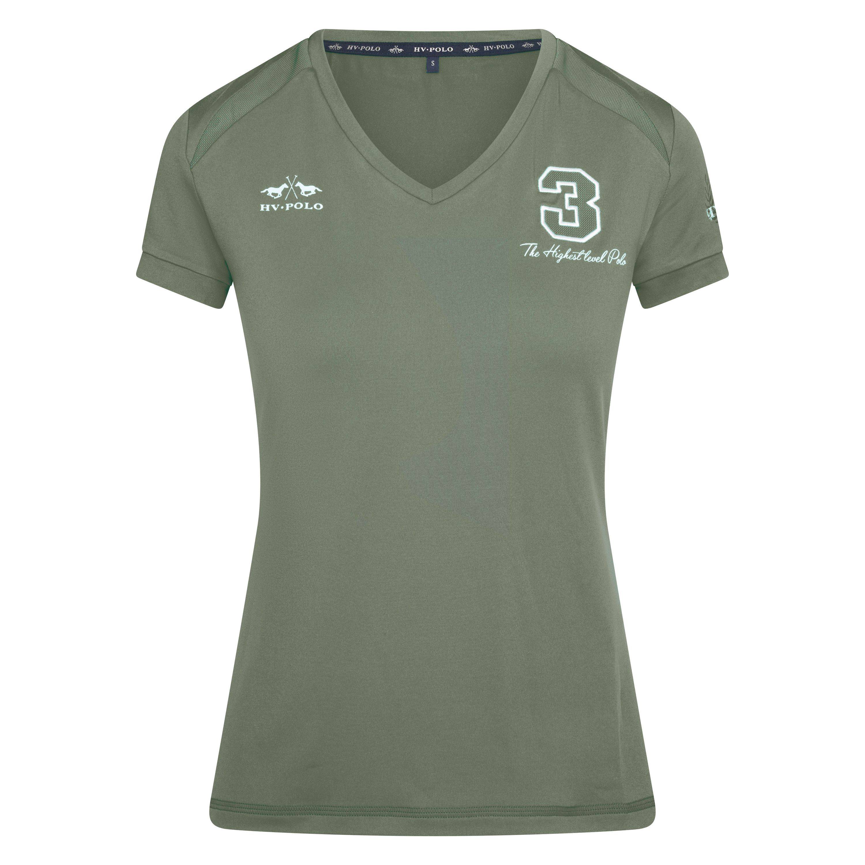 T-Shirt Favouritas Tech - HV Polo