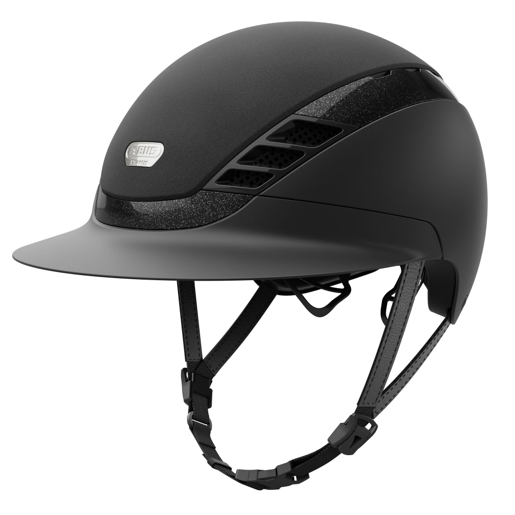 AirLuxe Supreme Polo Visor Helmet Black - Abus