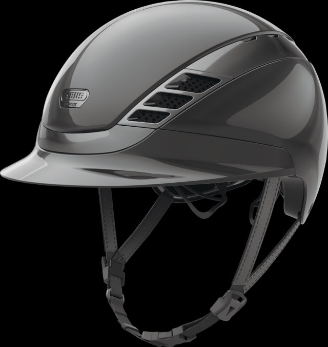 AirLuxe Helmet Chrome Black - Abus