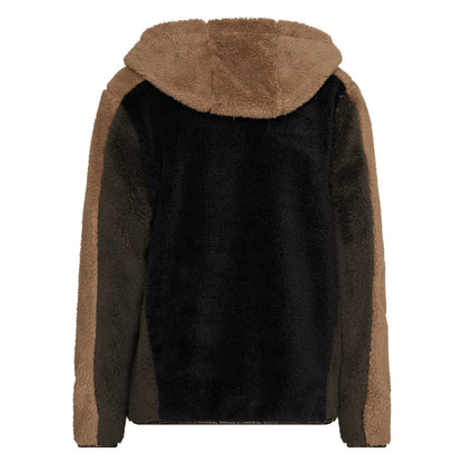 Furry Colorful fleece jacket - Imperial Riding