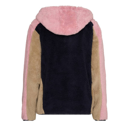 Furry Colorful fleece jacket - Imperial Riding